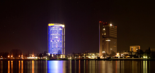 Posttower in Bonn